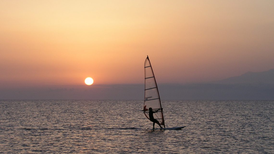 Wind Surfing ILIOS O PAROS